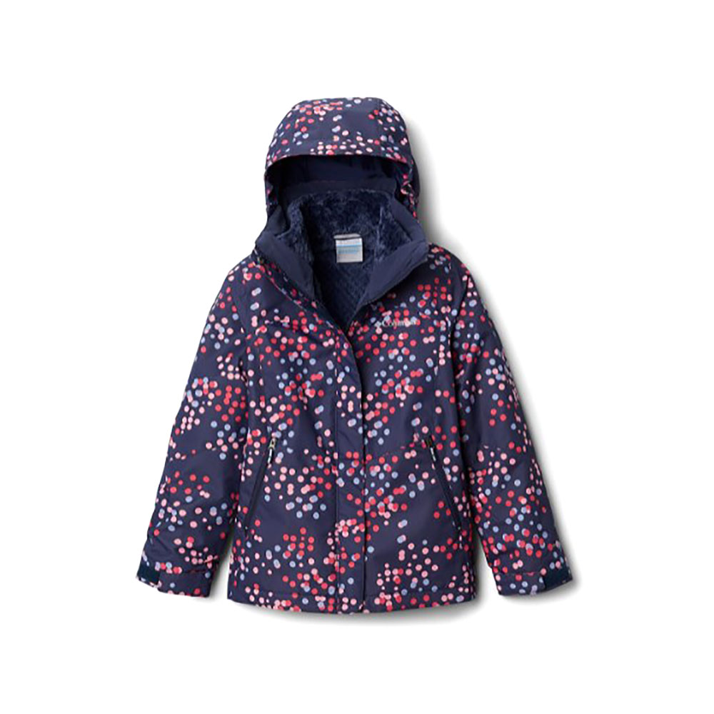 Scurta Columbia Bugaboo II Fleece Interchange Jacket photo Scurta Columbia Bugaboo II Fleece Interchange Jacket photo